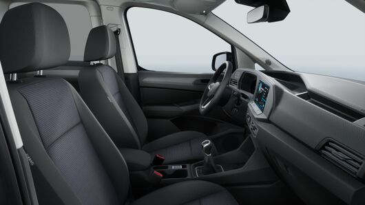 Bild eines Caddy TDI 4MOTION