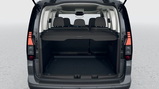 Bild eines Caddy TDI 4MOTION