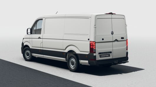 Bild eines Crafter 35 Kastenwagen L3H2 TDI