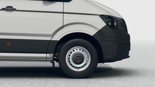 Bild eines Crafter 35 Kastenwagen L3H2 TDI