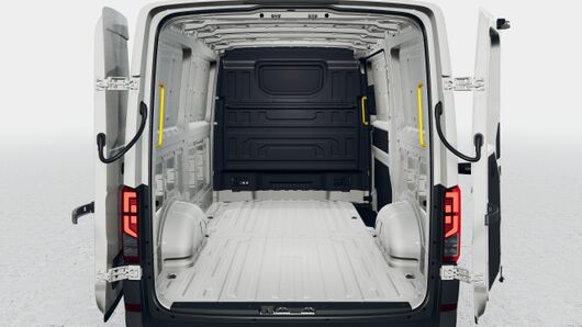 Bild eines Crafter 35 Kastenwagen L3H2 TDI