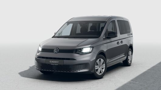 VW Caddy TDI 4MOTION 2025