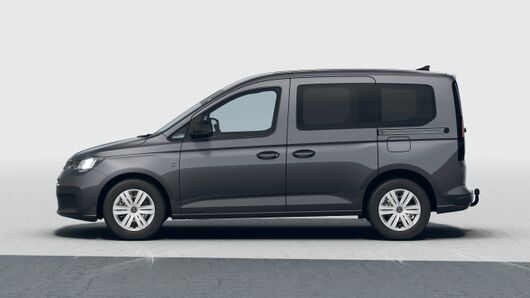 Bild eines Caddy TDI 4MOTION