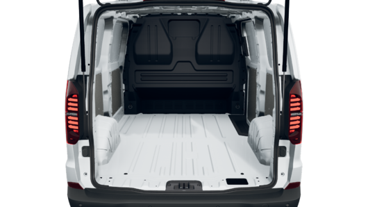 Bild eines Transporter Kastenwagen Entry TDI