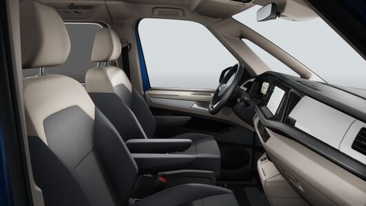 Bild eines Multivan Business eHybrid 180 kW 4MOTION