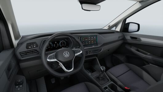 Bild eines Caddy Family TSI