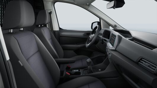 Bild eines Caddy Cargo TDI