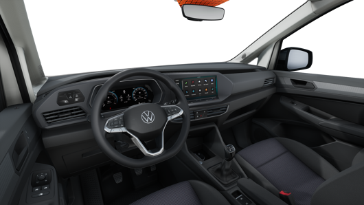 Bild eines Caddy Cargo TDI