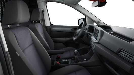 Bild eines Caddy Cargo TDI