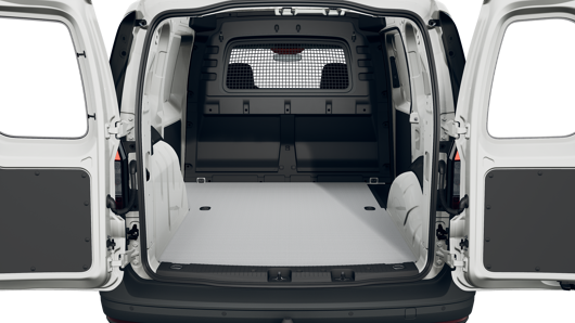 Bild eines Caddy Cargo TDI
