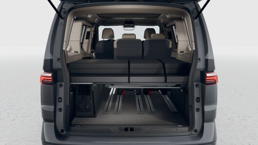 Bild eines California Beach eHybrid 180 kW 4M