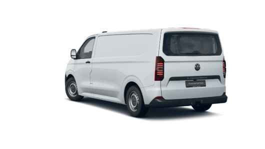 Bild eines e-Transporter Kastenwagen LR 160 kW