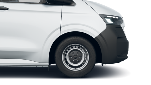 Bild eines e-Transporter Kastenwagen LR 160 kW