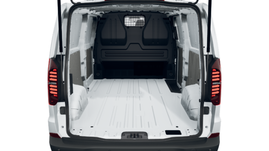 Bild eines e-Transporter Kastenwagen LR 160 kW