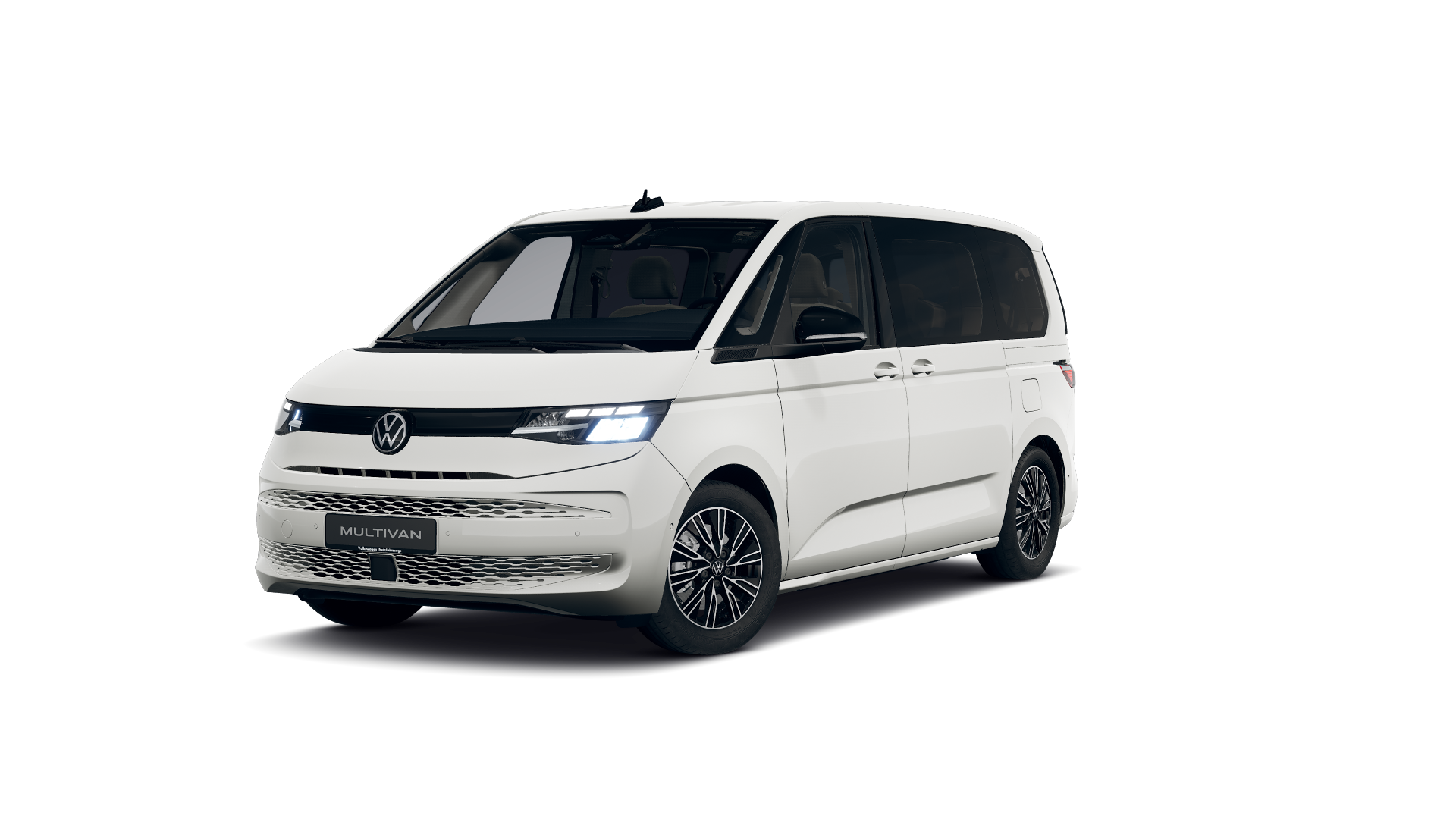 VW Multivan eHybrid 180 kW 4MOTION 2026
