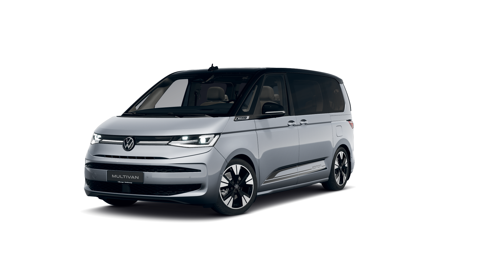 VW Multivan Edition eHybrid 180 kW 4MOTION 2026