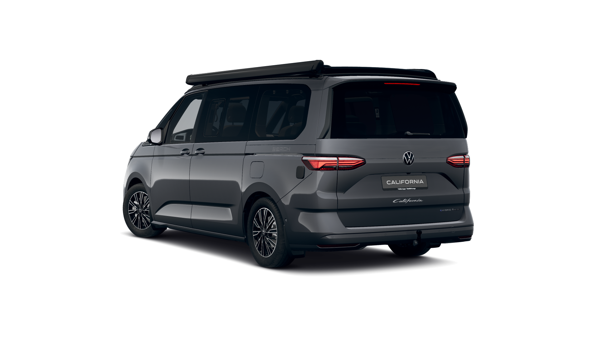 Bild eines California Beach eHybrid 180 kW 4M
