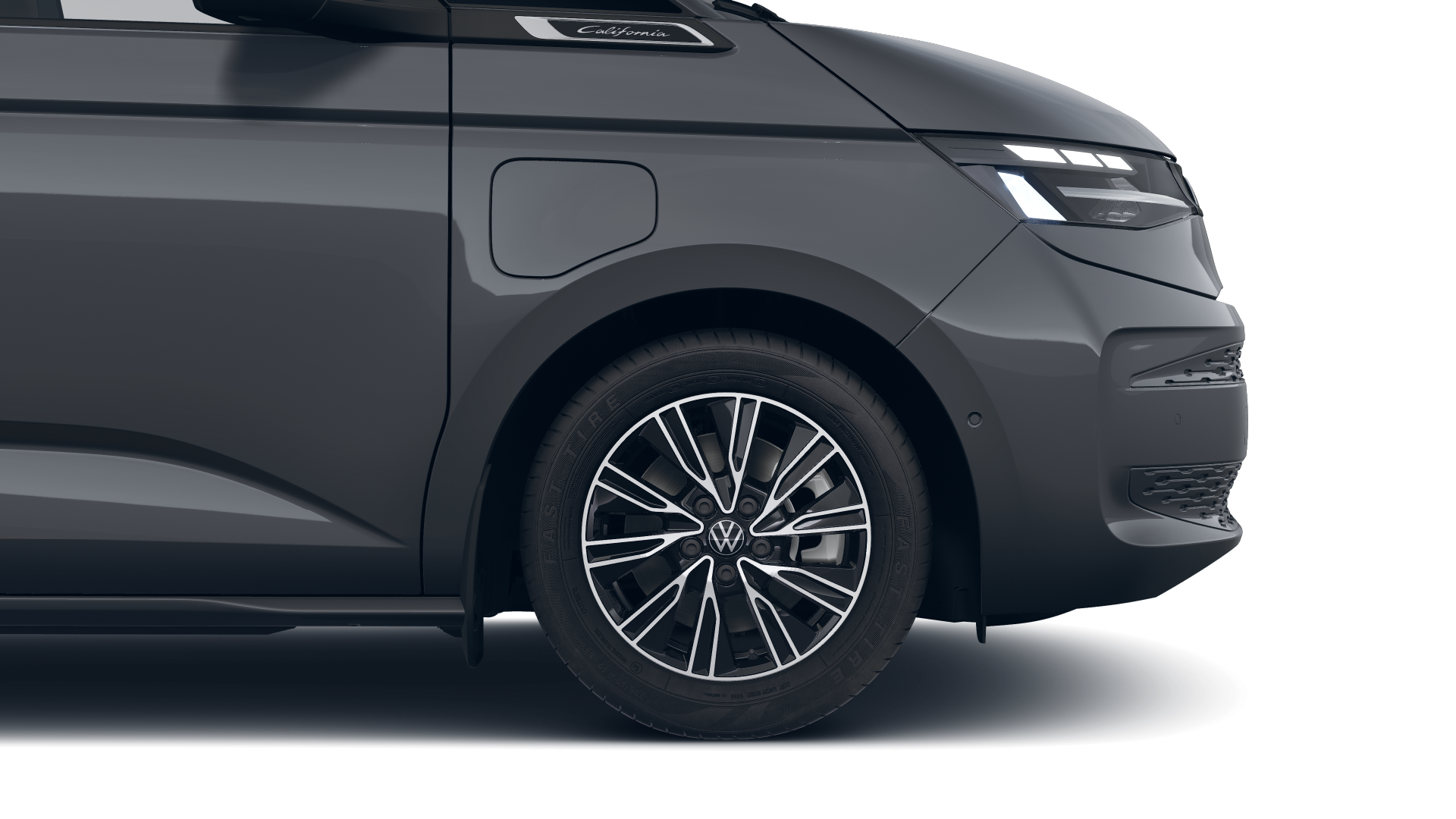 Bild eines California Beach eHybrid 180 kW 4M