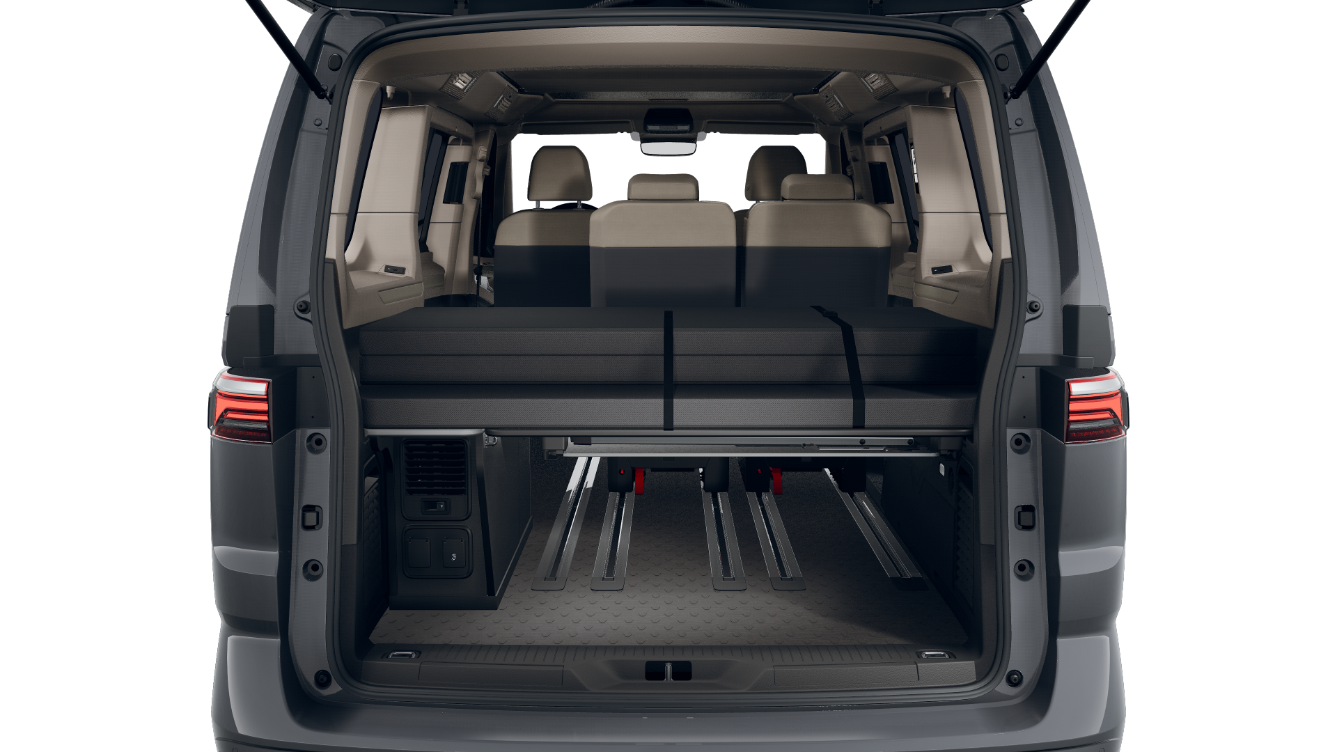 Bild eines California Beach eHybrid 180 kW 4M