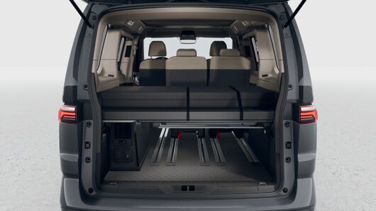 Bild eines California Beach eHybrid 180 kW 4M