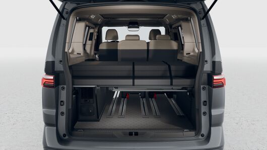 Bild eines California Beach eHybrid 180 kW 4M