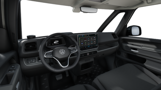 Bild eines ID. Buzz Cargo Pro 210 kW