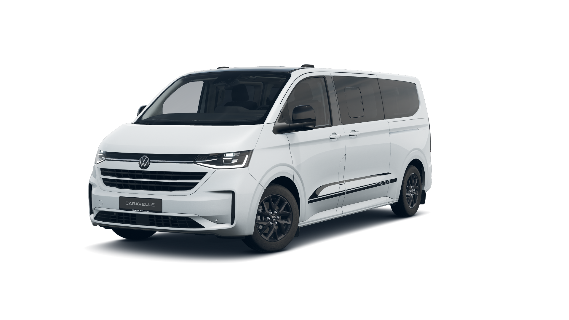 VW Nutzfahrzeuge Caravelle Edition LR TDI 4MOTION 2025
