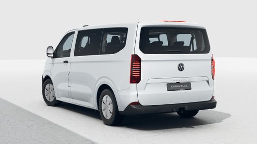 Bild eines Kombi Caravelle TDI