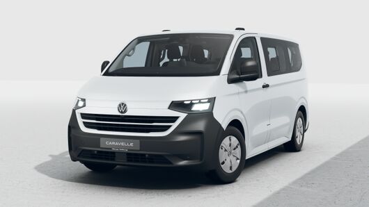 Bild eines Kombi Caravelle TDI