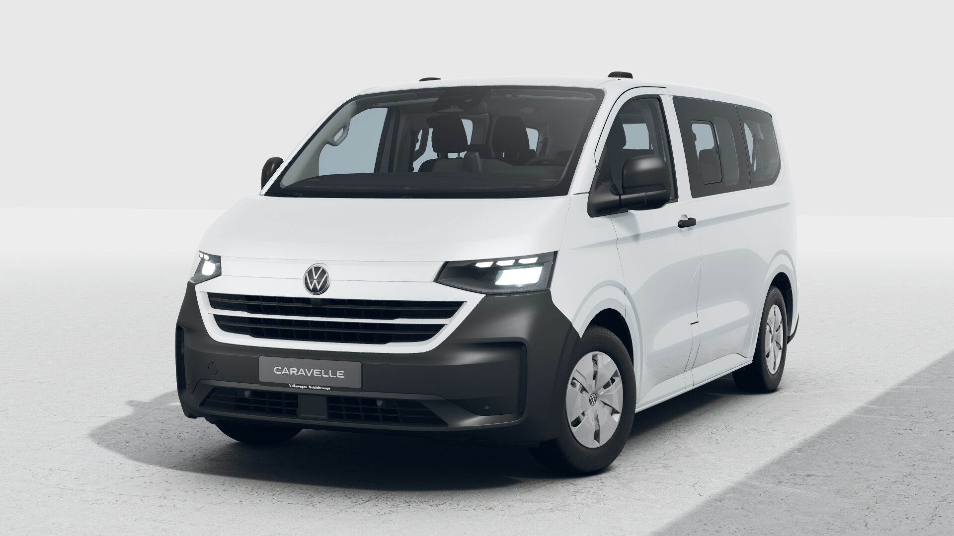VW Nutzfahrzeuge Kombi Caravelle TDI 2026