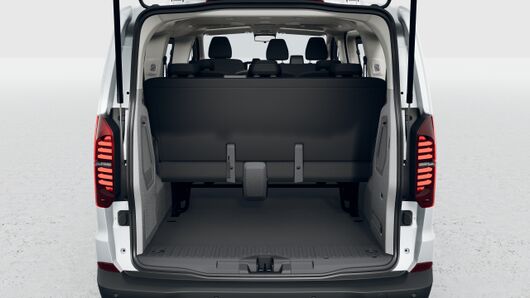 Bild eines Kombi Caravelle TDI