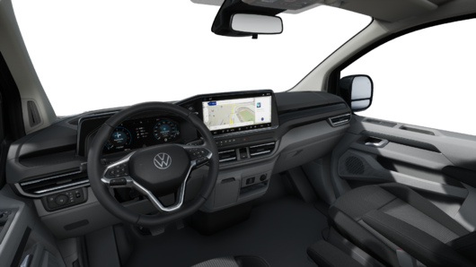 Bild eines Transporter Kastenwagen Plus LR TDI 4MOT