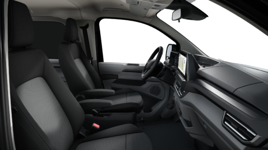 Bild eines Transporter Kastenwagen Plus LR TDI 4MOT