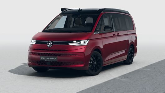 Bild eines California Beach TDI