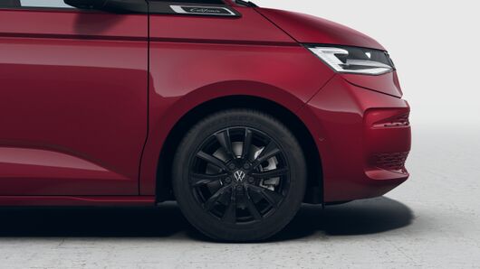 Bild eines California Beach TDI