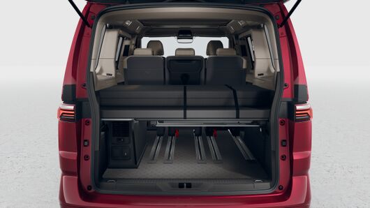 Bild eines California Beach TDI