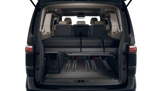 Bild eines California Beach TDI