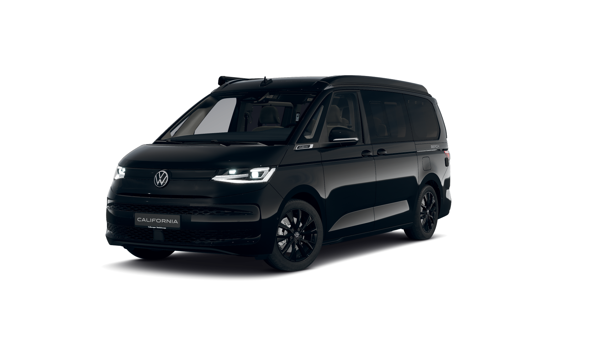 VW California Beach TDI 2025