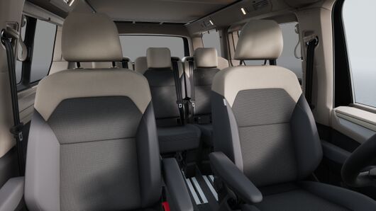 Bild eines California Beach TDI