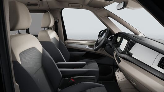 Bild eines California Beach TDI