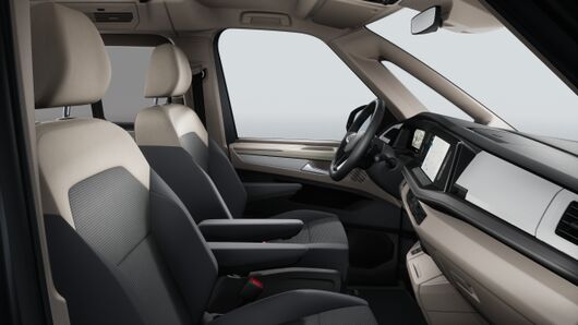 Bild eines California Beach TDI