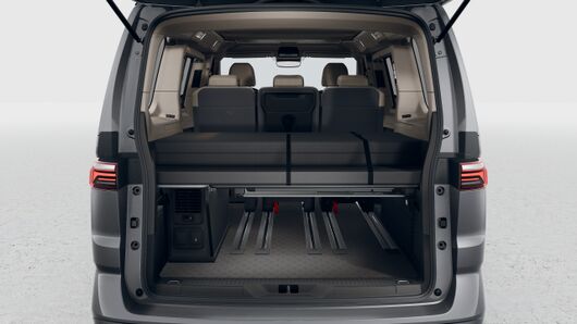 Bild eines California Beach TDI