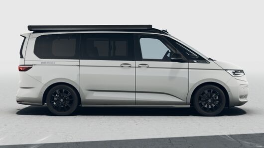 Bild eines California Beach TDI