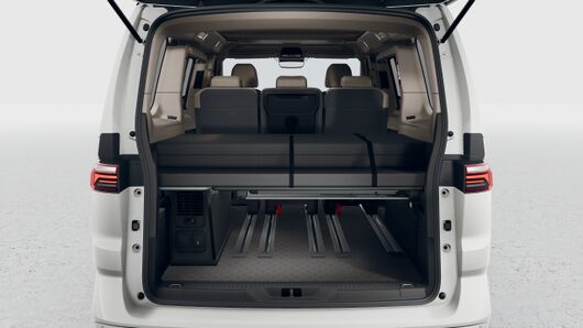 Bild eines California Beach TDI