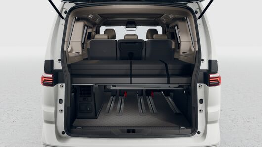 Bild eines California Beach TDI