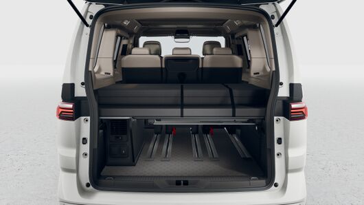 Bild eines California Beach TDI