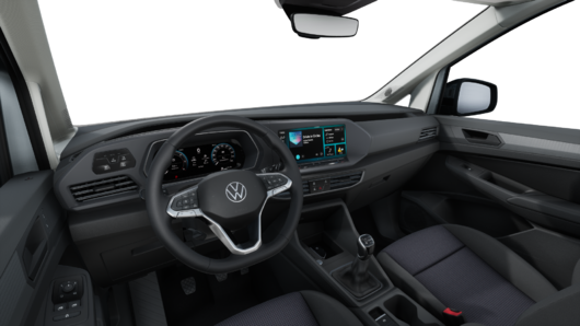 Bild eines Caddy Family TSI