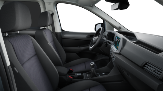 Bild eines Caddy Family TSI