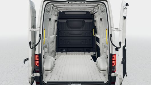 Bild eines Crafter 35 Kastenwagen L3H3 TDI