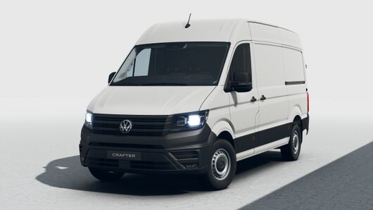 Bild eines Crafter 35 Kastenwagen L3H3 TDI